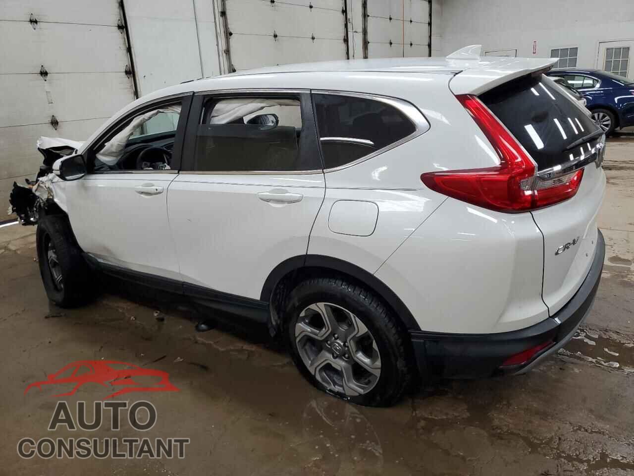 HONDA CRV 2019 - 2HKRW2H57KH652170
