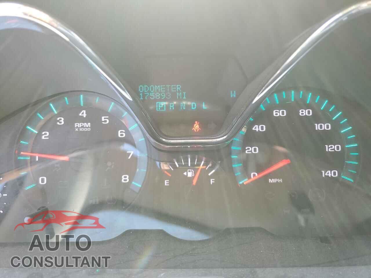 CHEVROLET TRAVERSE 2017 - 1GNKVGKD3HJ279220
