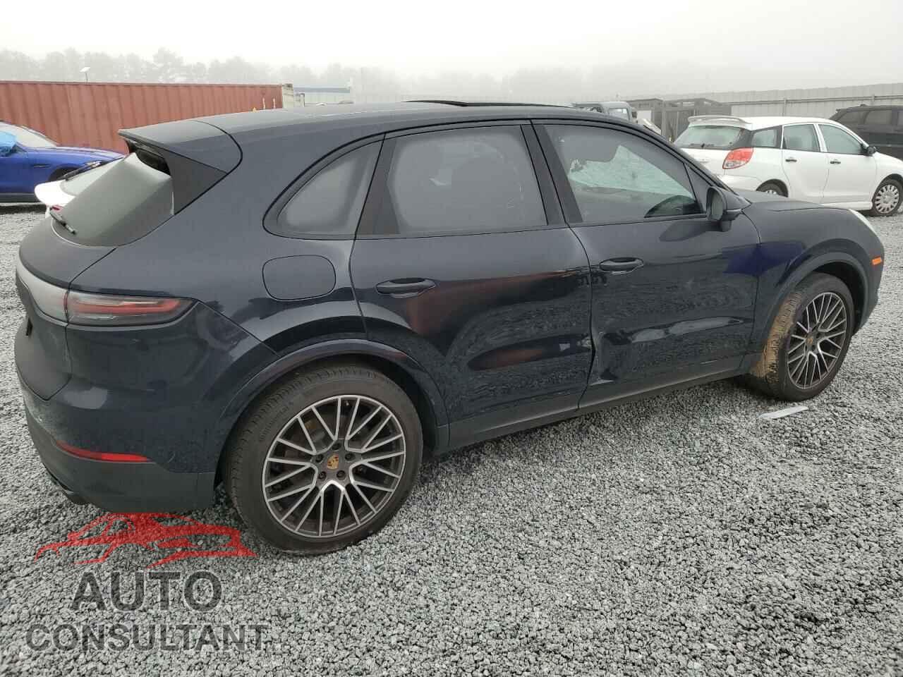 PORSCHE CAYENNE BA 2023 - WP1AA2AY5PDA01289