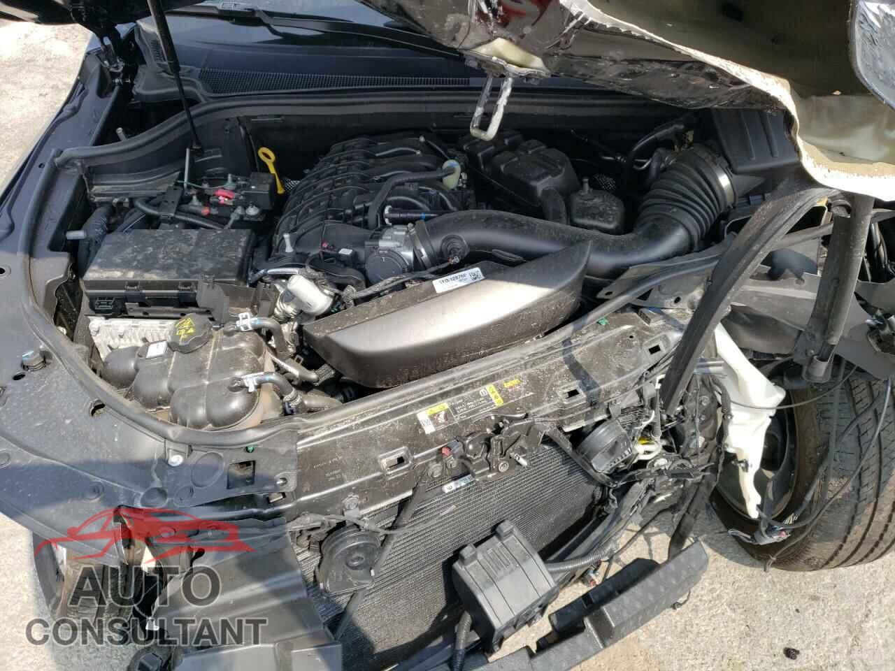 DODGE DURANGO 2023 - 1C4RDJDG3PC688223