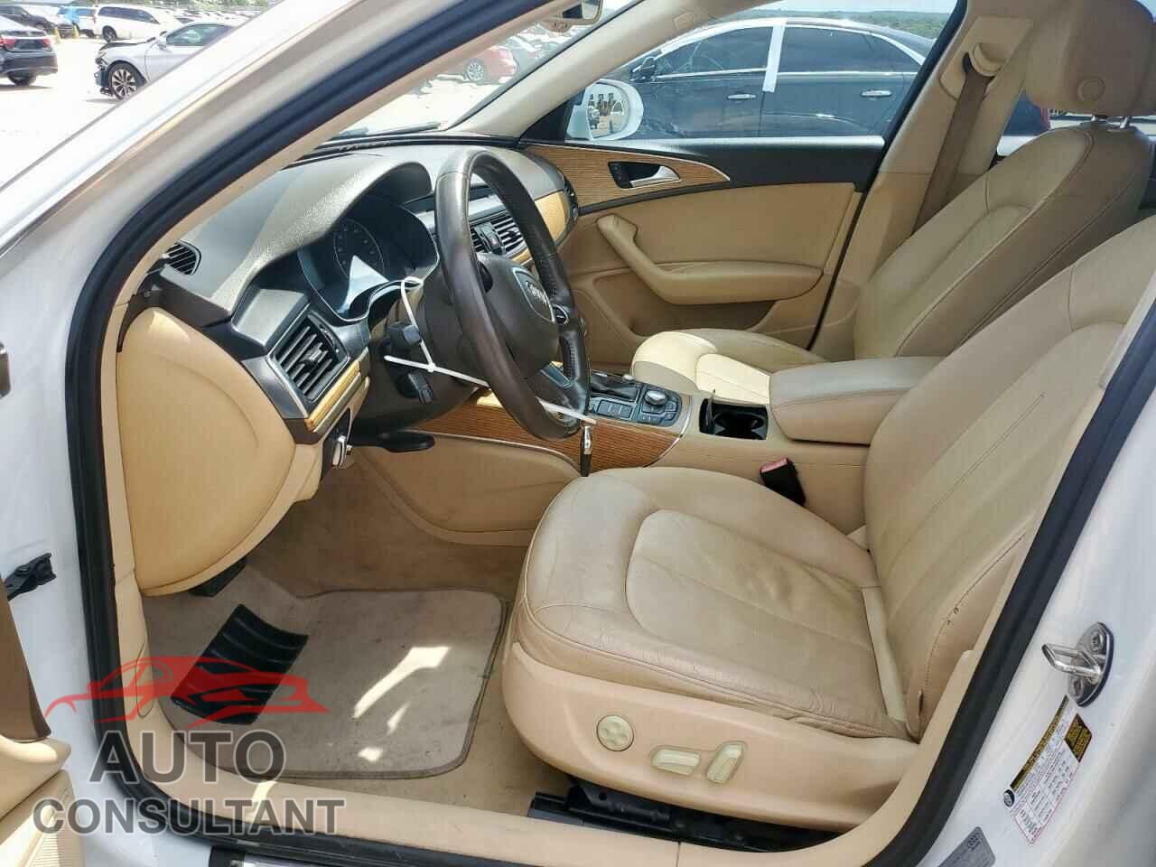 AUDI A6 2012 - WAUCFAFC4CN082063
