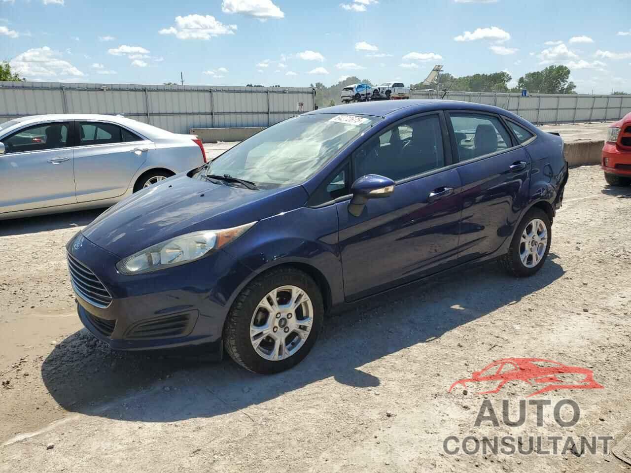 FORD FIESTA 2016 - 3FADP4BJ6GM130596