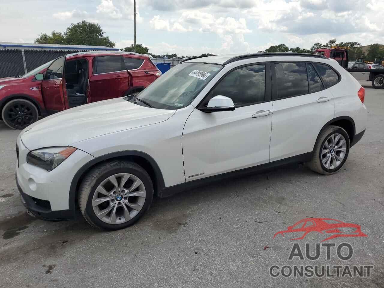BMW X1 2014 - WBAVL1C54EVY22544