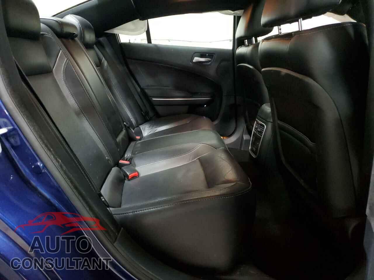 DODGE CHARGER 2016 - 2C3CDXJG7GH105344