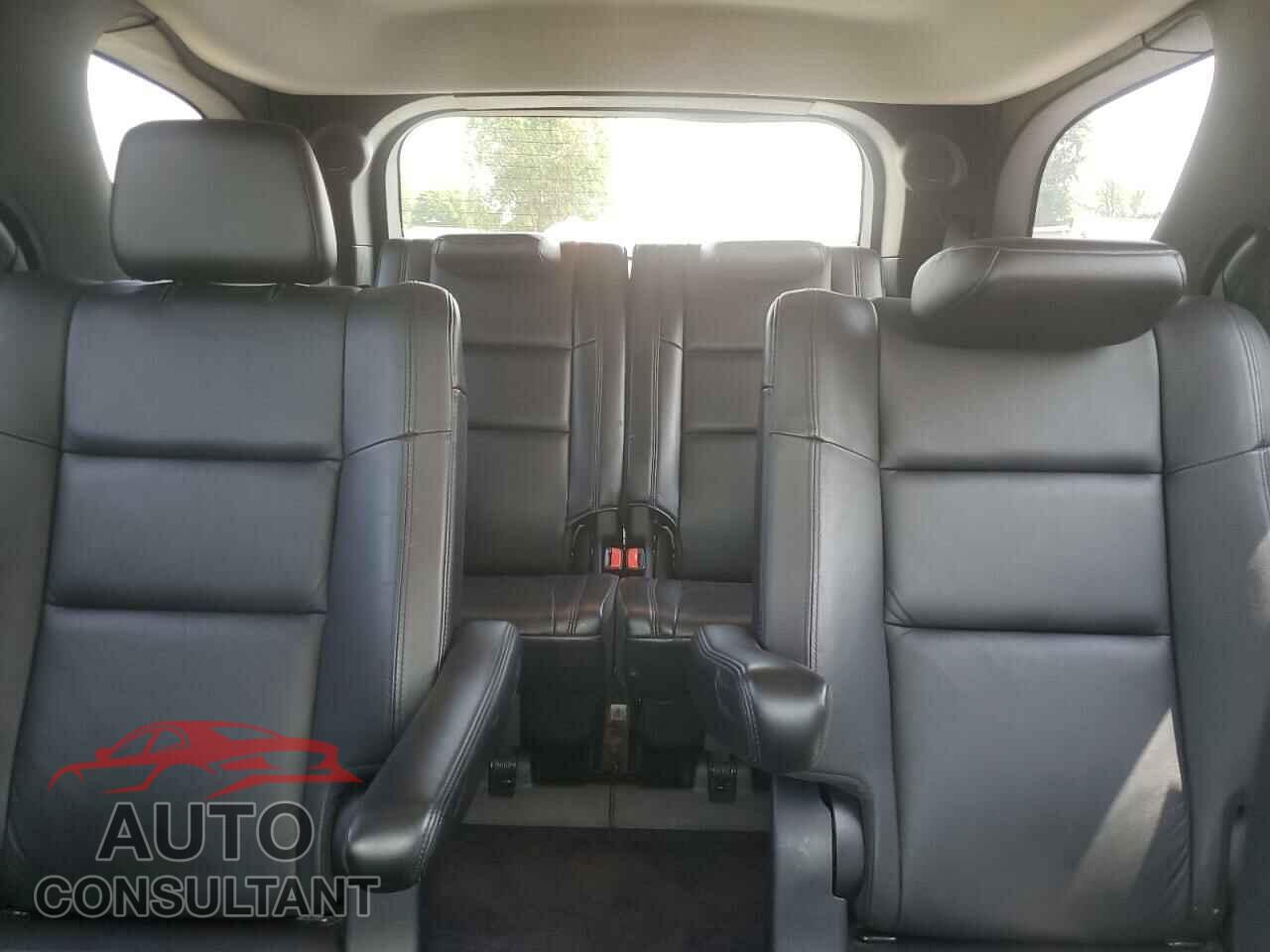 DODGE DURANGO 2016 - 1C4RDJDG7GC407945