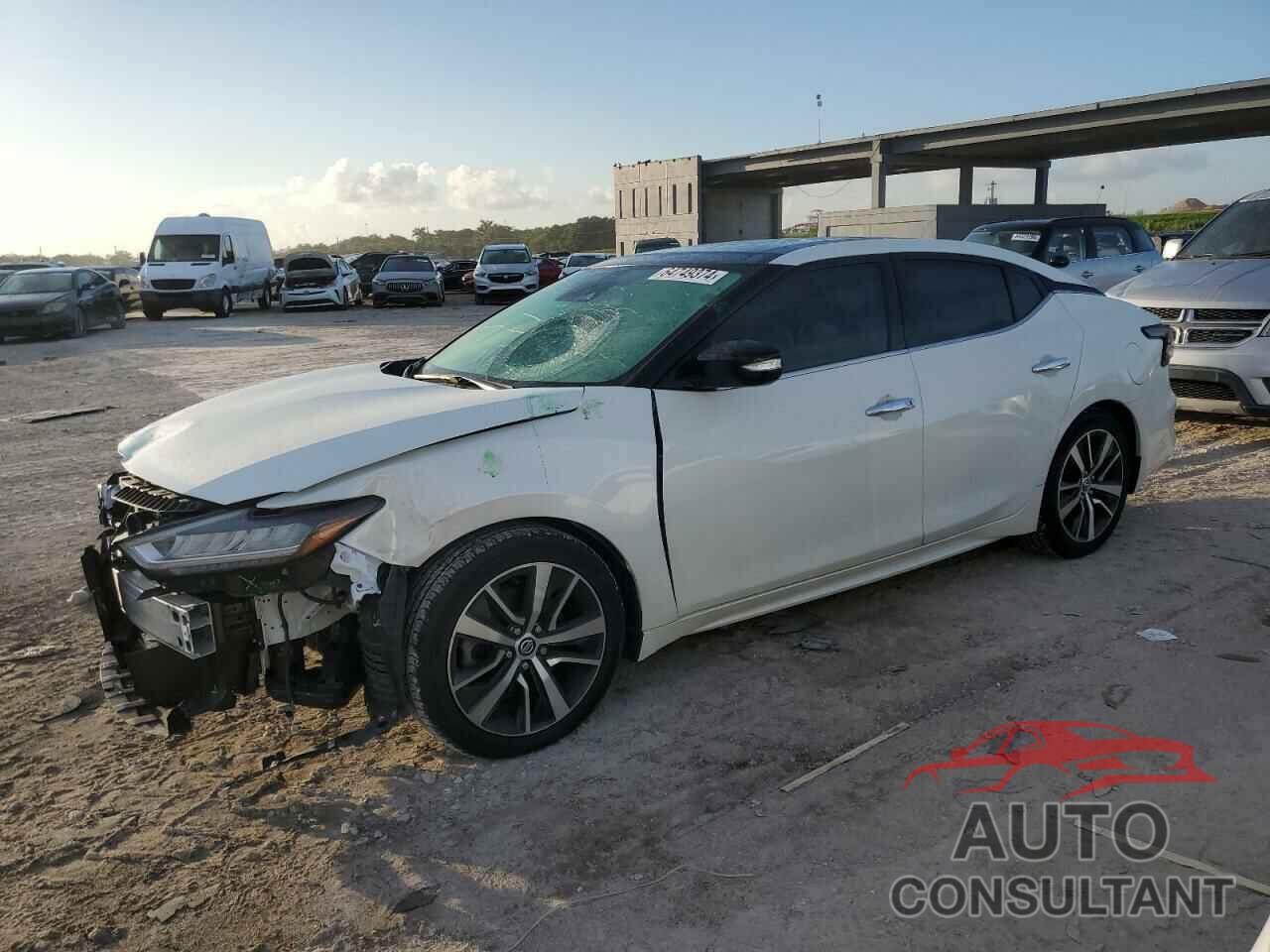 NISSAN MAXIMA 2020 - 1N4AA6DV0LC384879