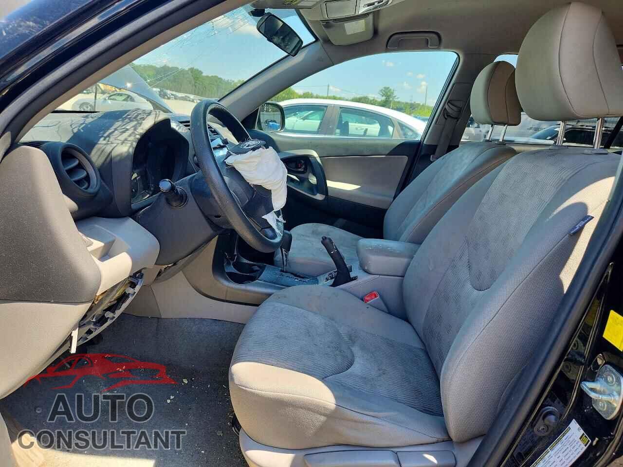 TOYOTA RAV4 2011 - 2T3BF4DV4BW123318