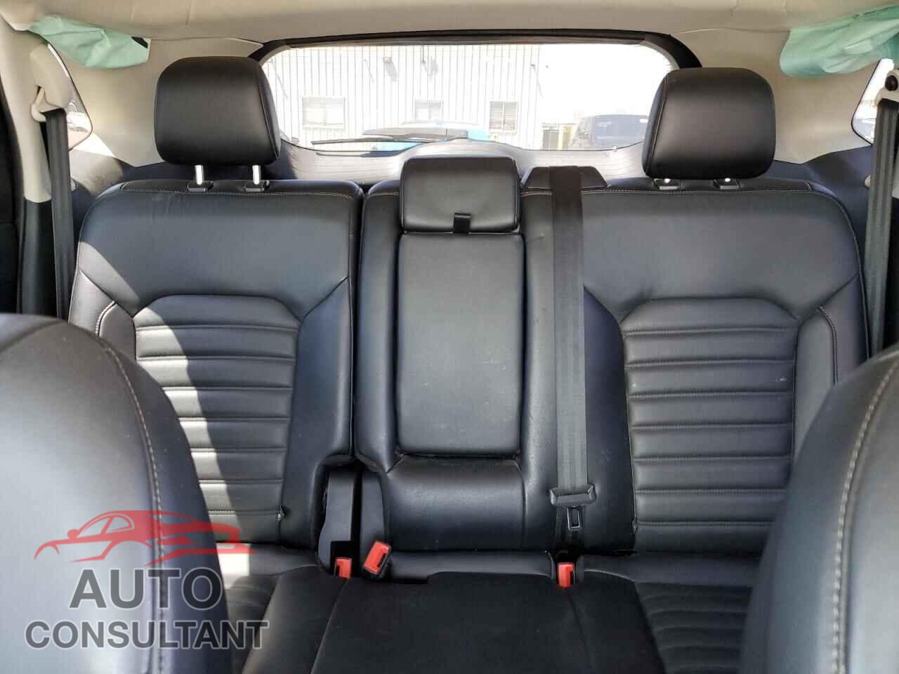 FORD EDGE 2017 - 2FMPK3J95HBB29848
