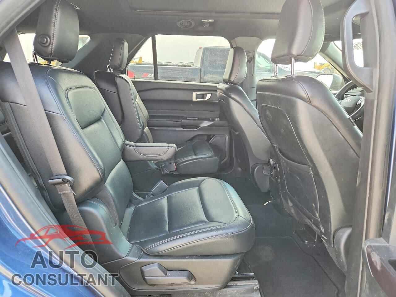 FORD EXPLORER 2020 - 1FMSK8DH2LGB21590