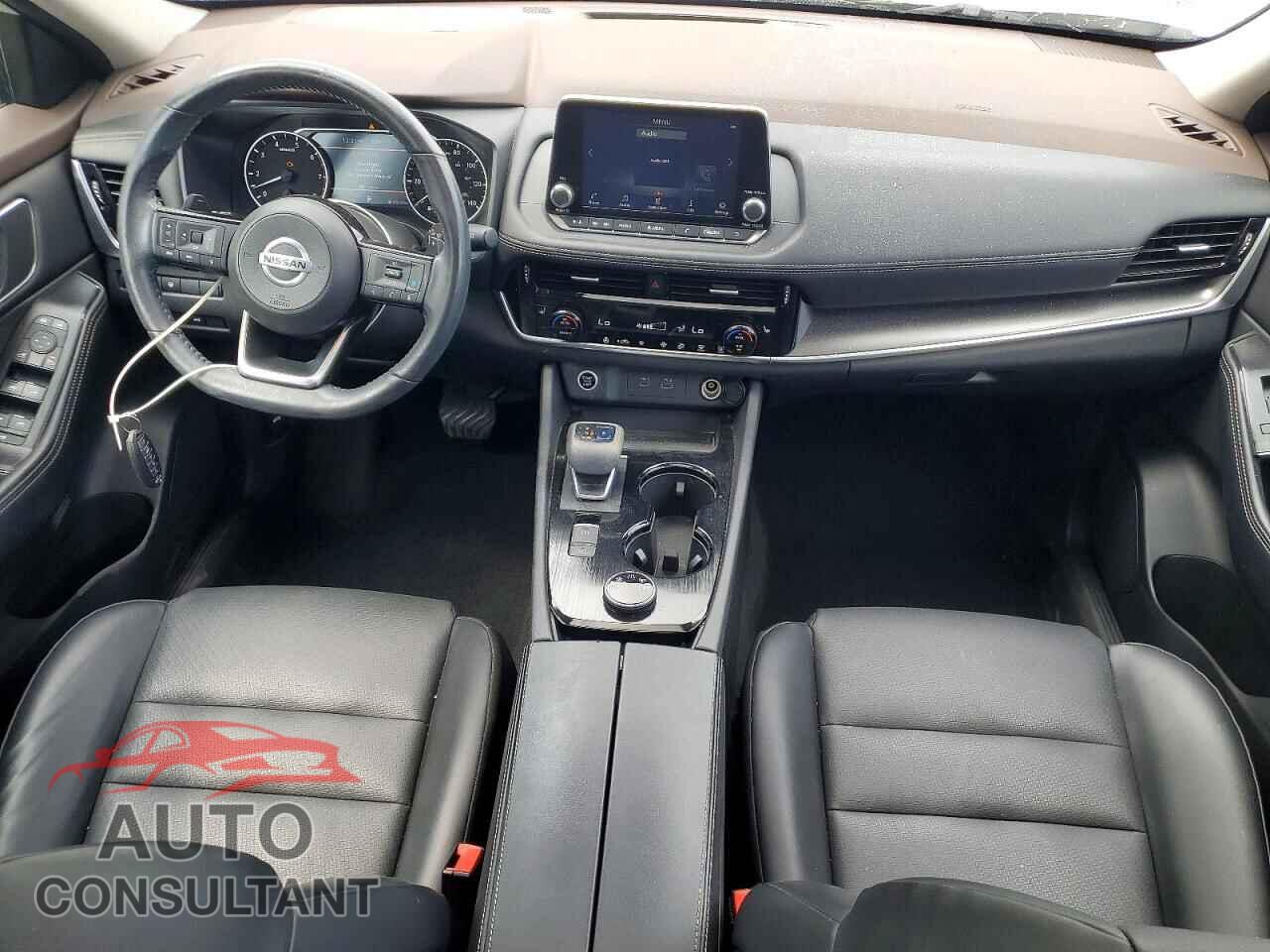 NISSAN ROGUE 2021 - 5N1AT3BB1MC822575