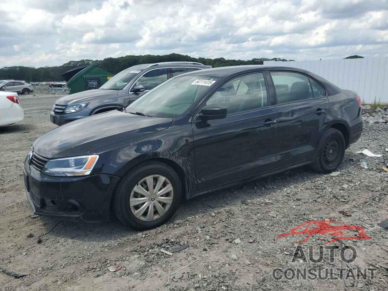 VOLKSWAGEN JETTA 2013 - 3VW2K7AJ9DM377803