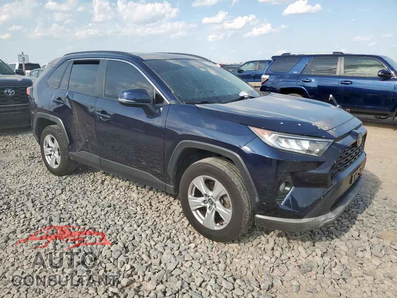 TOYOTA RAV4 2019 - JTMP1RFV7KD011186