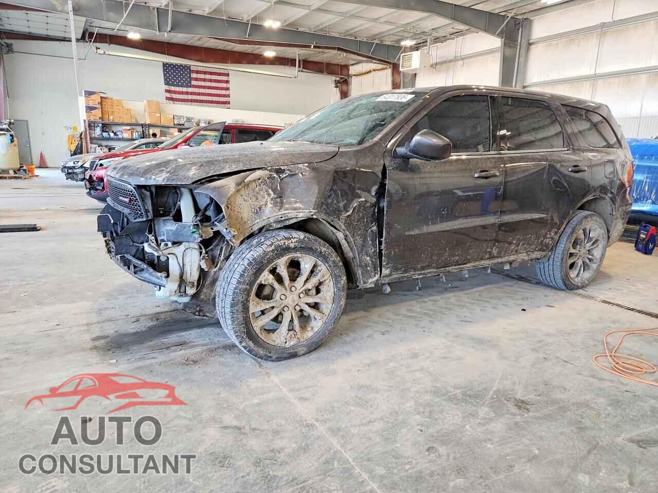 DODGE DURANGO 2019 - 1C4RDJDG9KC651654