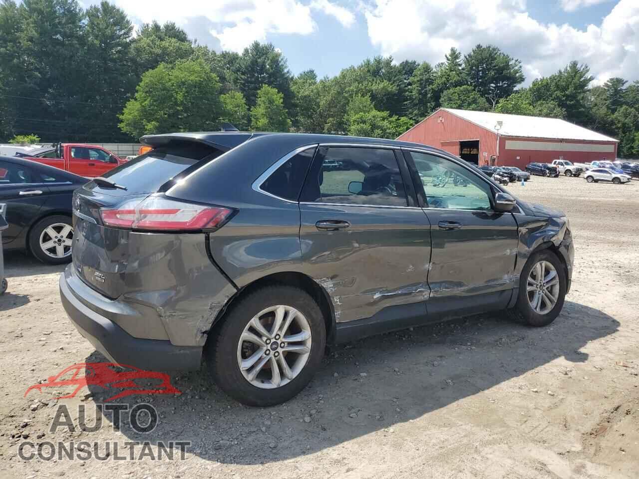 FORD EDGE 2020 - 2FMPK4J94LBB44257