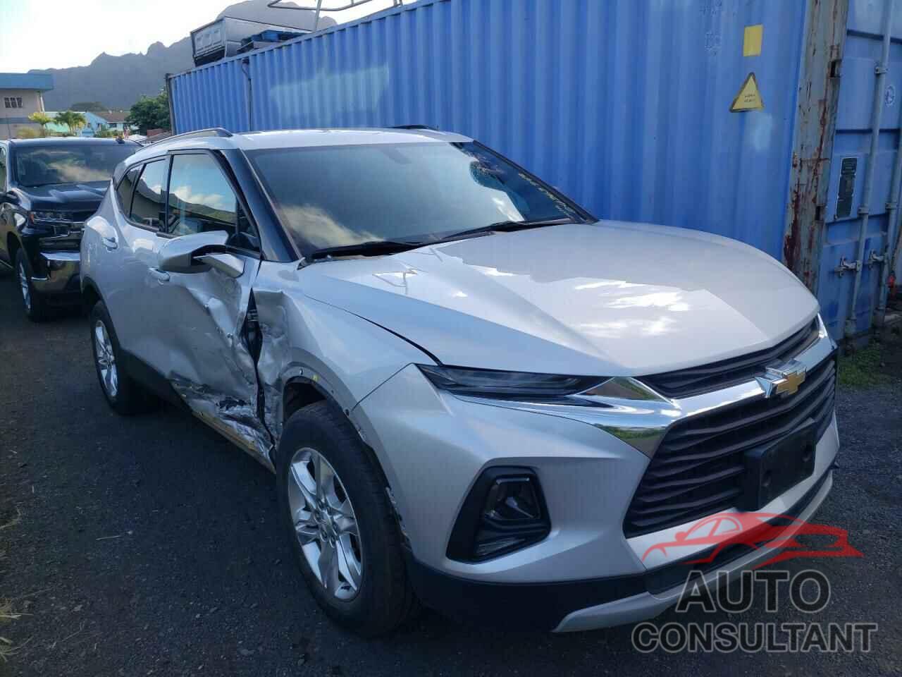 CHEVROLET BLAZER 2020 - 3GNKBDRS1LS636204