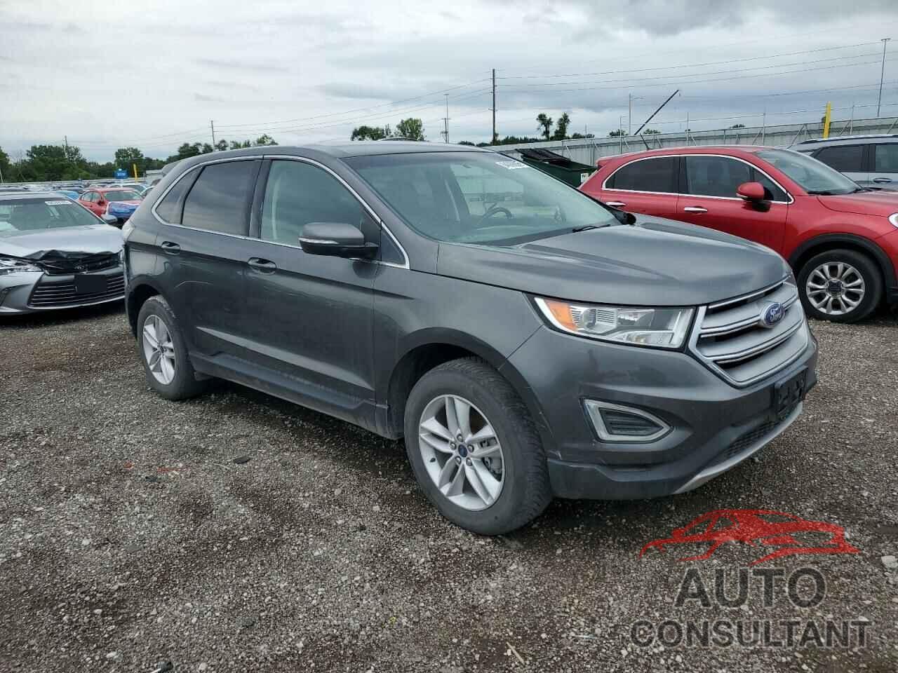 FORD EDGE 2015 - 2FMTK3J99FBB08819