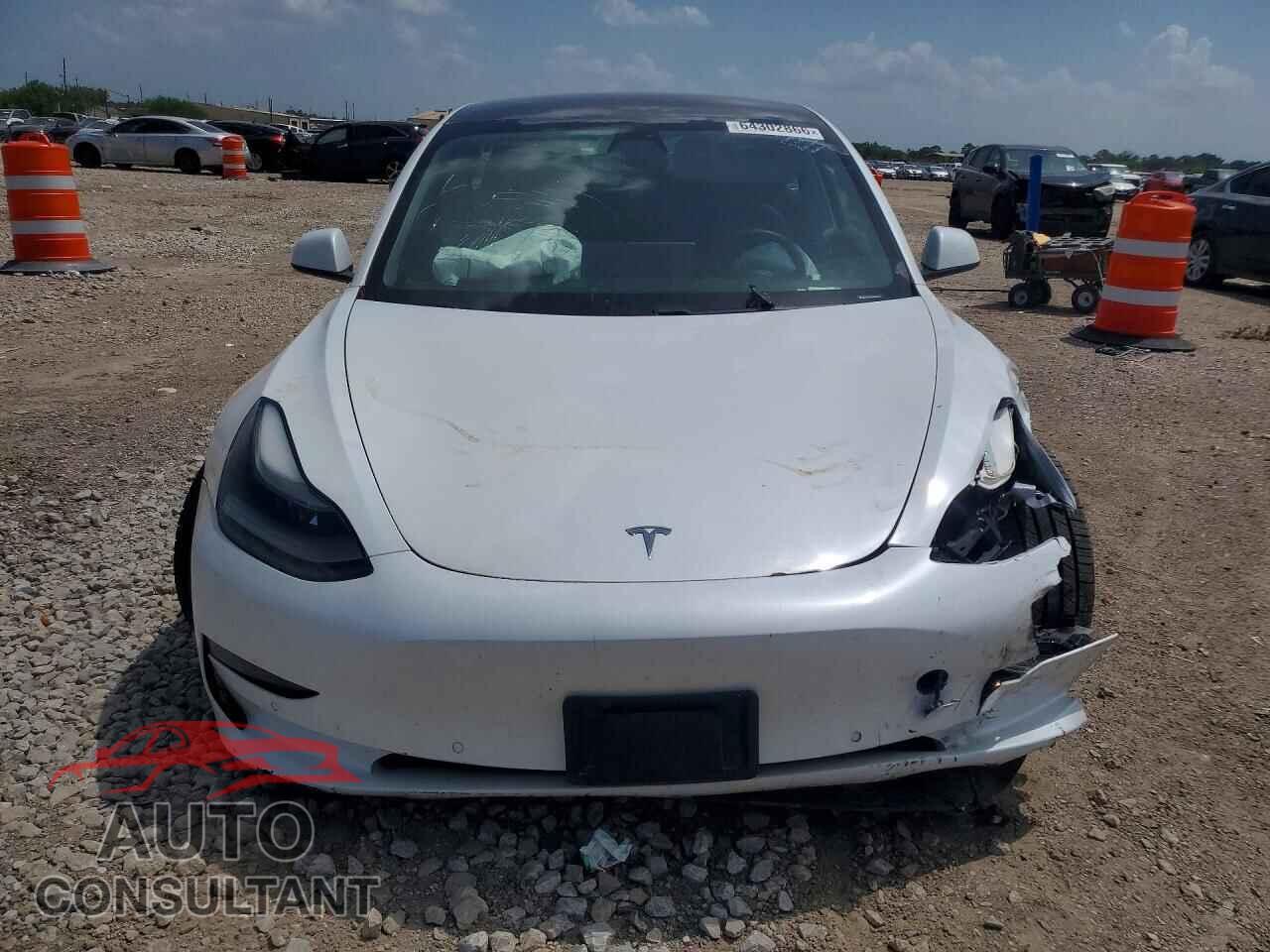 TESLA MODEL 3 2021 - 5YJ3E1EA0MF961310