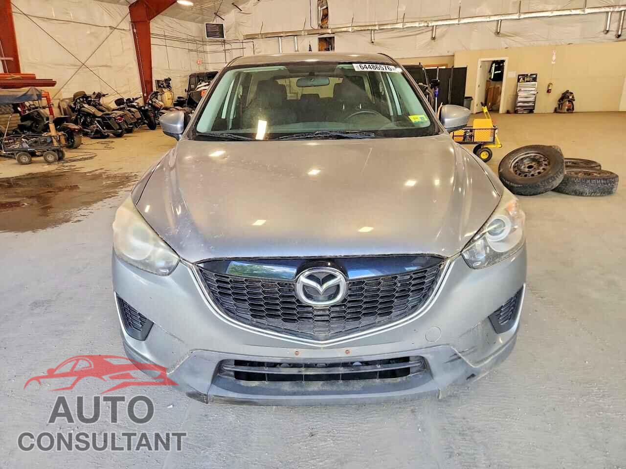 MAZDA CX-5 2014 - JM3KE2BE3E0371666