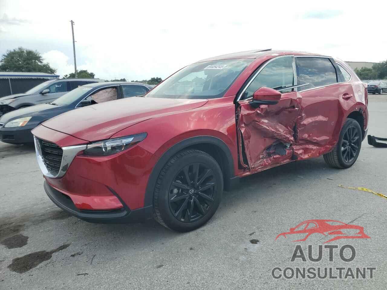 MAZDA CX-9 2023 - JM3TCBAY4P0656949