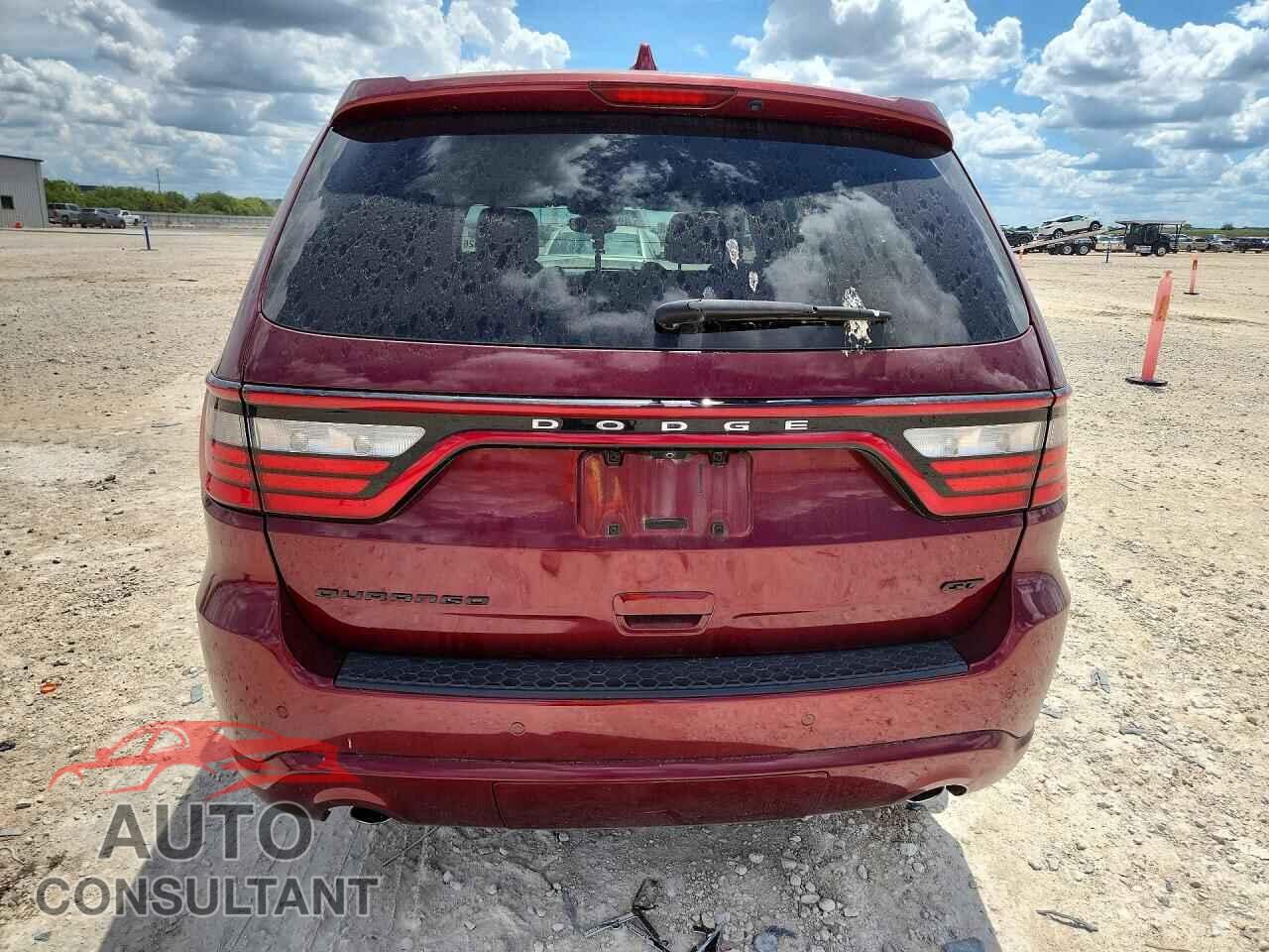 DODGE DURANGO 2017 - 1C4RDHDG1HC657031