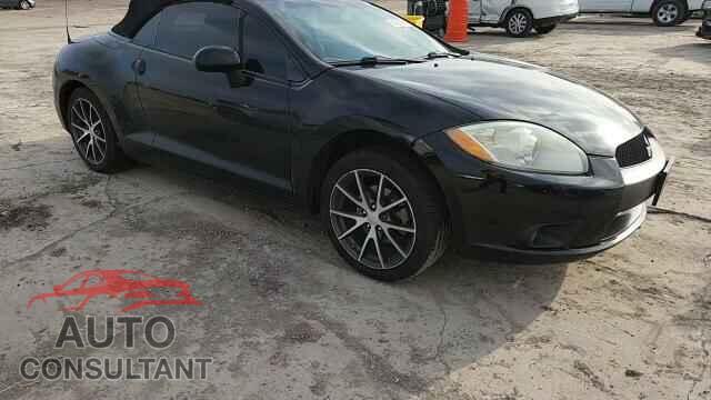 MITSUBISHI ECLIPSE 2010 - 4A37L3ET0AE001256