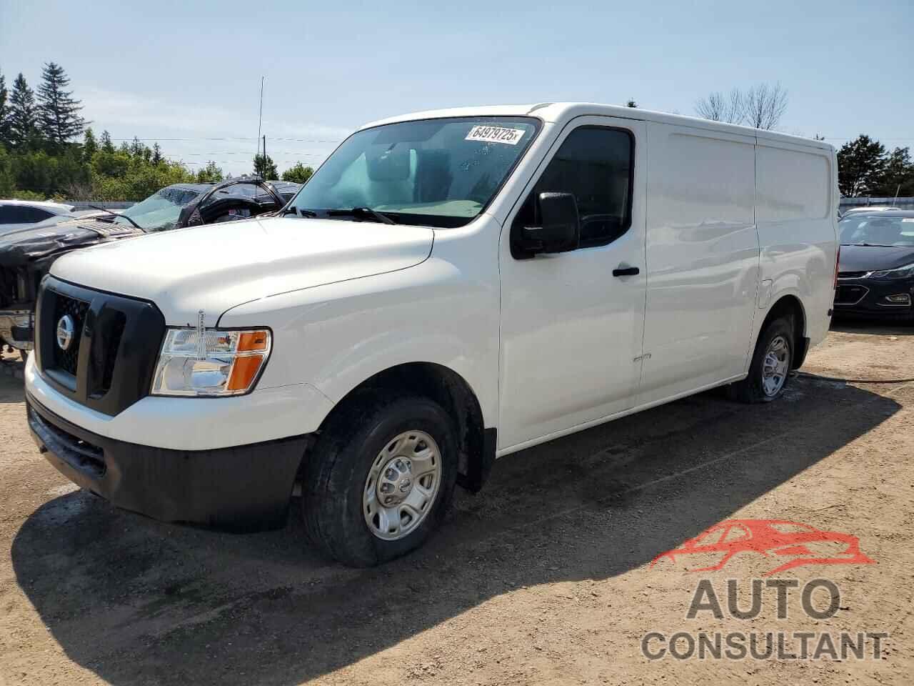 NISSAN NV 2019 - 1N6BF0KYXKN809163