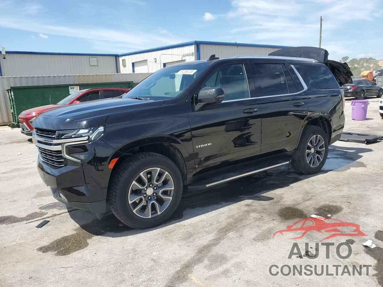 CHEVROLET TAHOE 2021 - 1GNSCNKDXMR237553