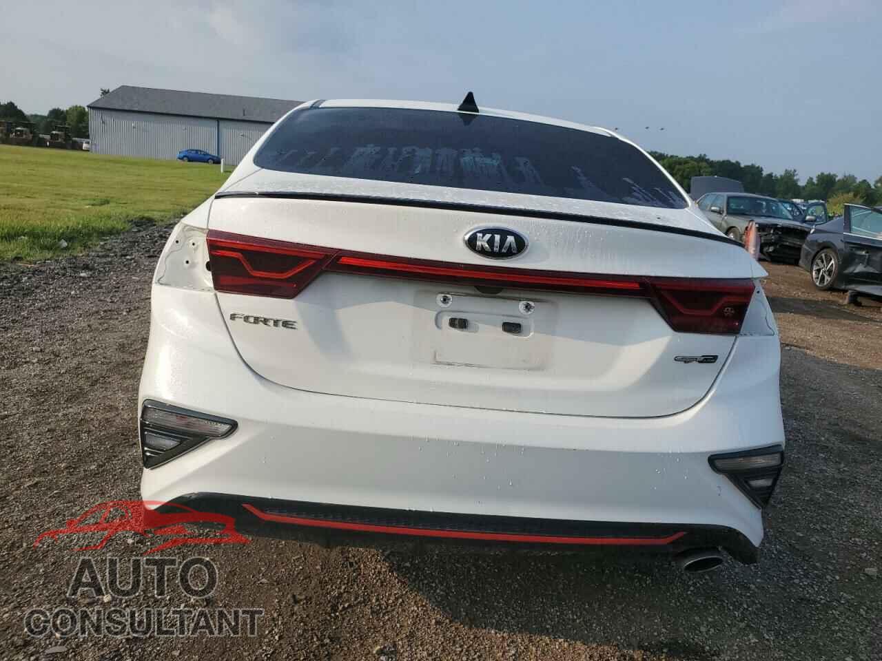 KIA FORTE 2020 - 3KPF34AD9LE258264