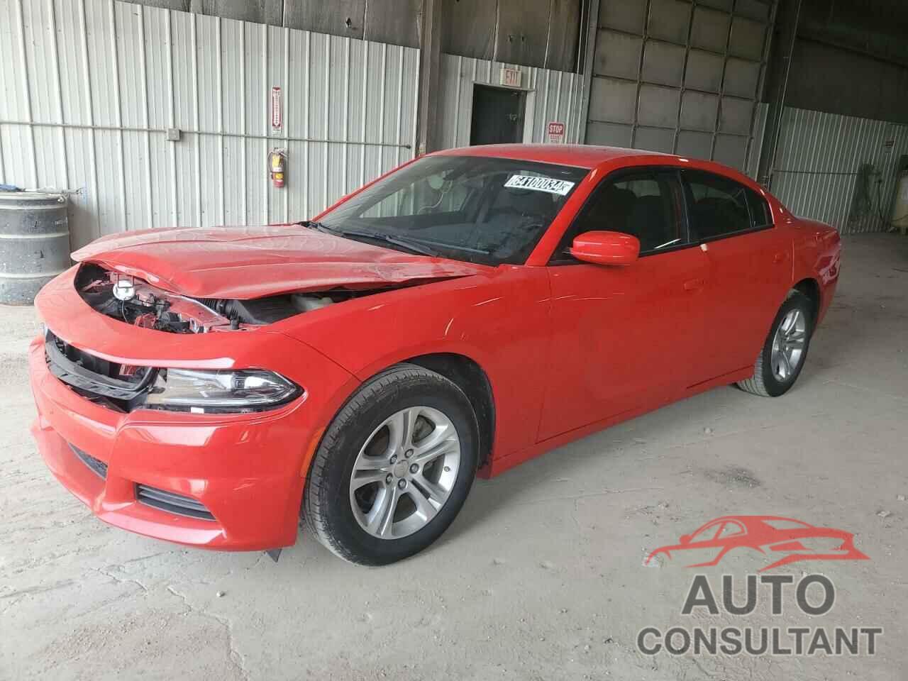 DODGE CHARGER 2022 - 2C3CDXBG3NH224150