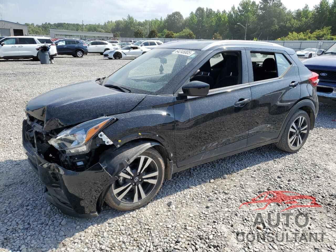 NISSAN KICKS 2020 - 3N1CP5CV6LL576604