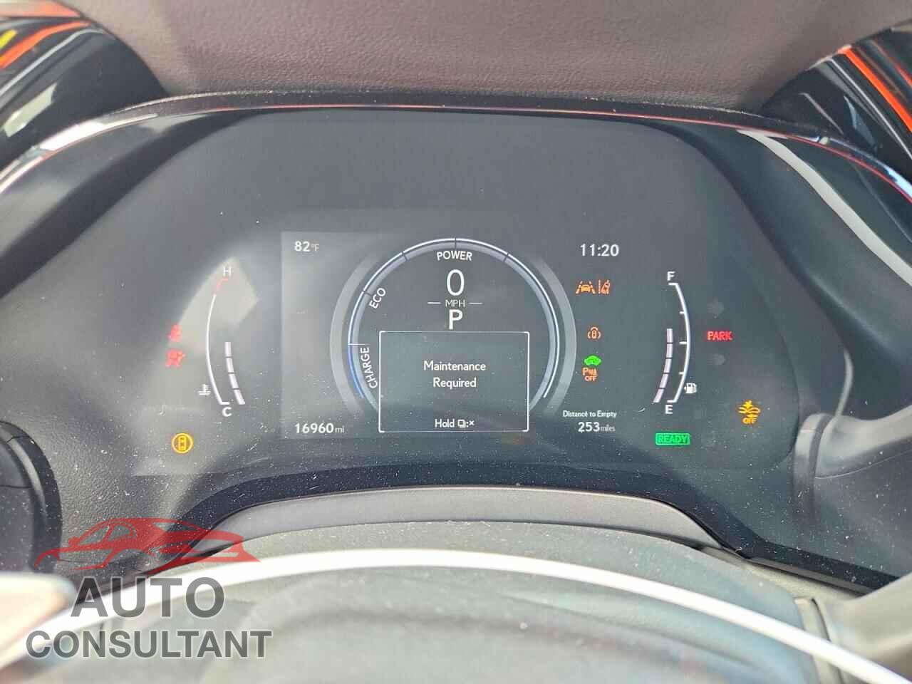 LEXUS UNKNOWN 2024 - 2T2BBMCA4RC027117
