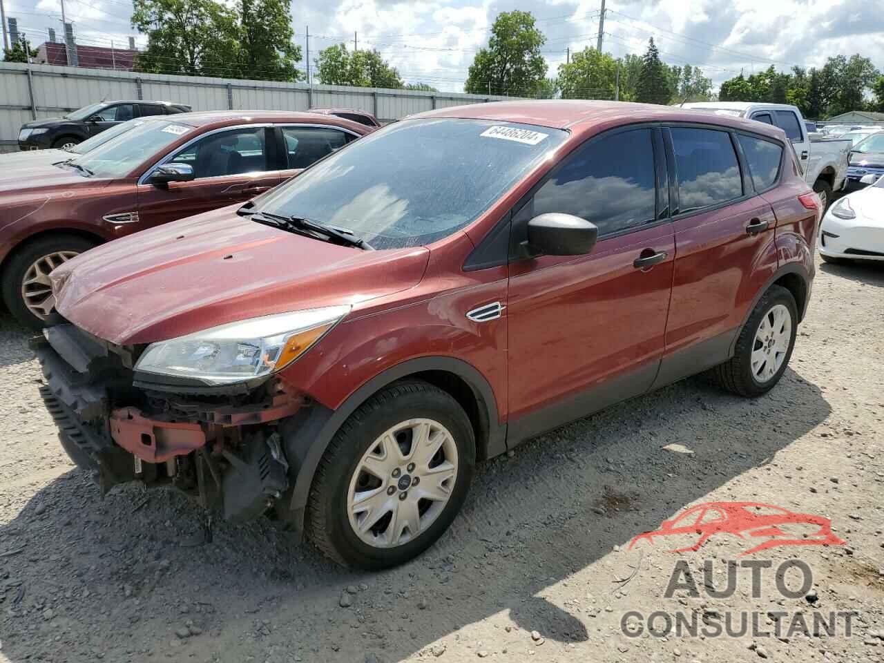 FORD ESCAPE 2016 - 1FMCU0F79GUA04505