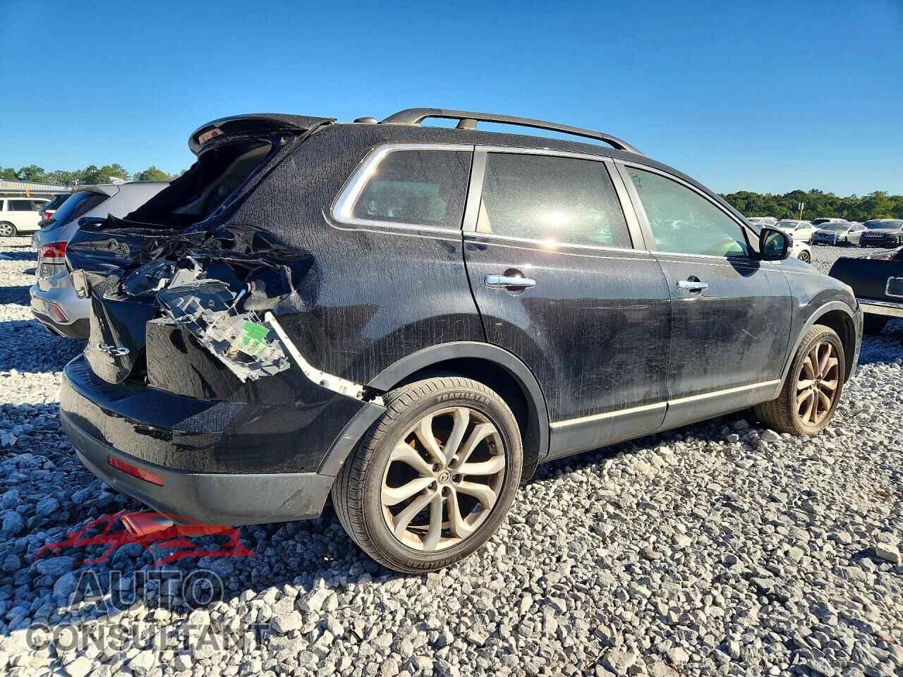 MAZDA CX-9 2011 - JM3TB2DA7B0332291