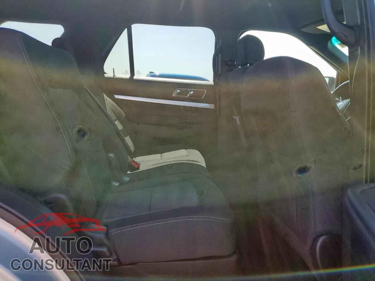 FORD EXPLORER 2017 - 1FM5K7DH2HGA69134