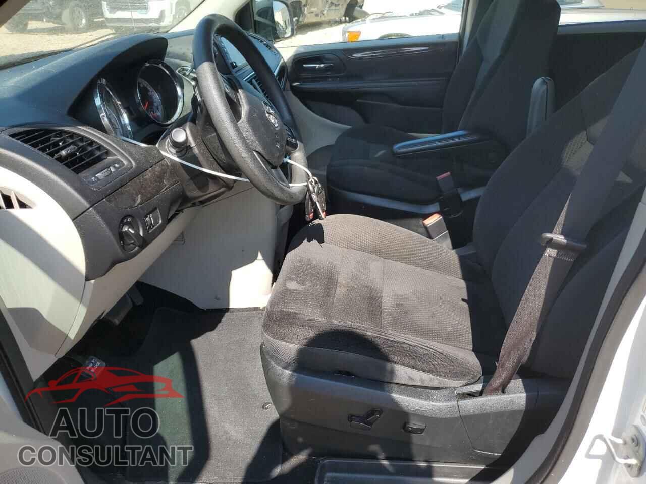 DODGE CARAVAN 2018 - 2C4RDGBG8JR312671