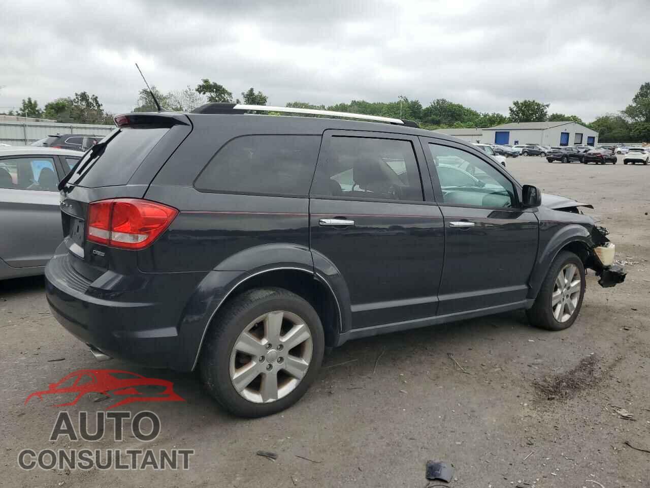 DODGE JOURNEY 2011 - 3D4PG3FG4BT516452