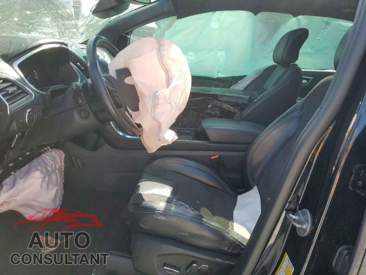 FORD EDGE 2019 - 2FMPK4AP1KBB41345