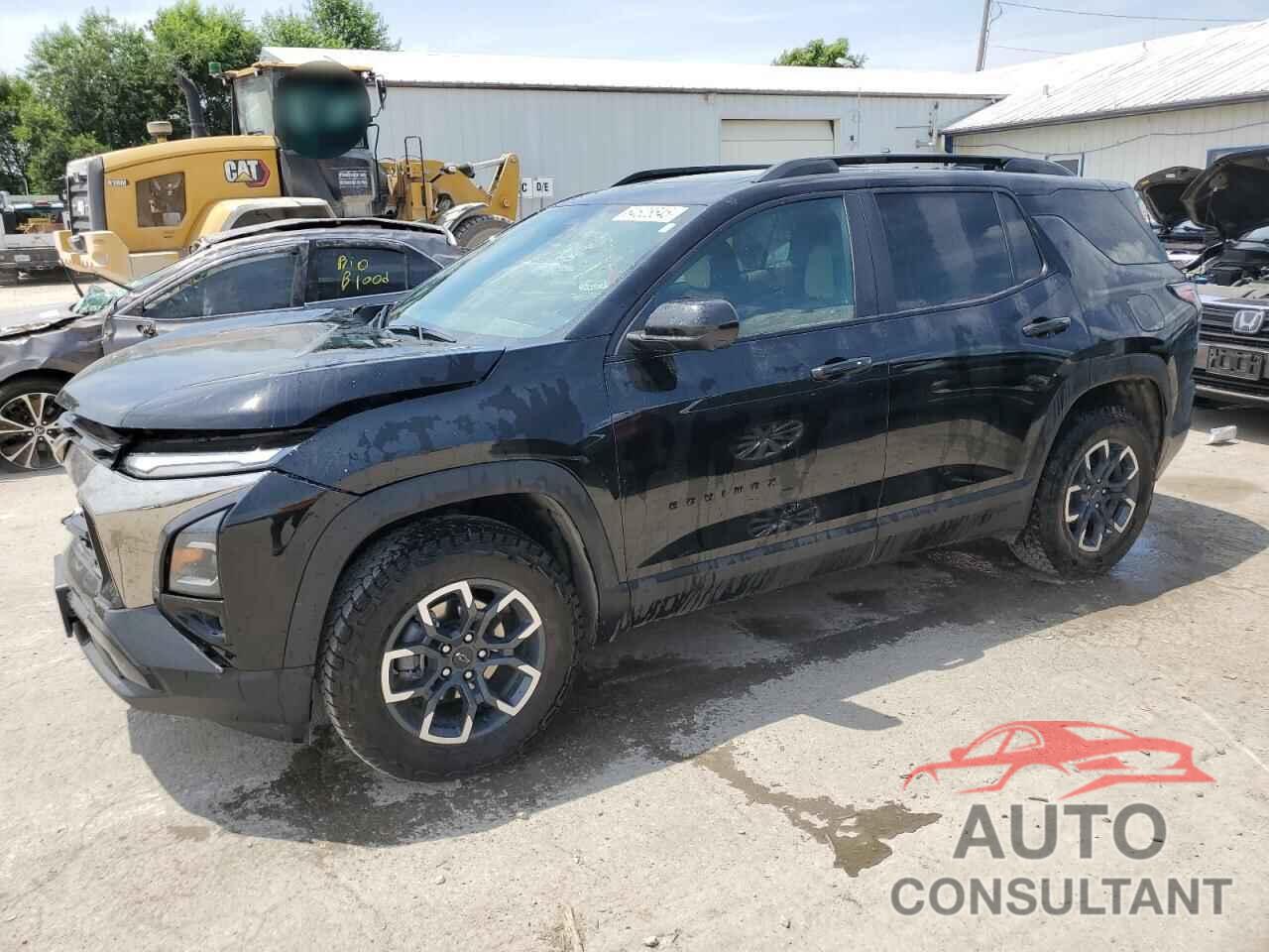 CHEVROLET EQUINOX AC 2025 - 3GNAXSEG1SL204613