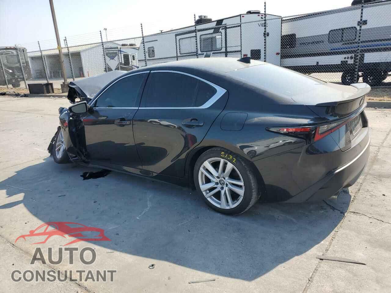 LEXUS IS 2021 - JTHCA1D27M5117691