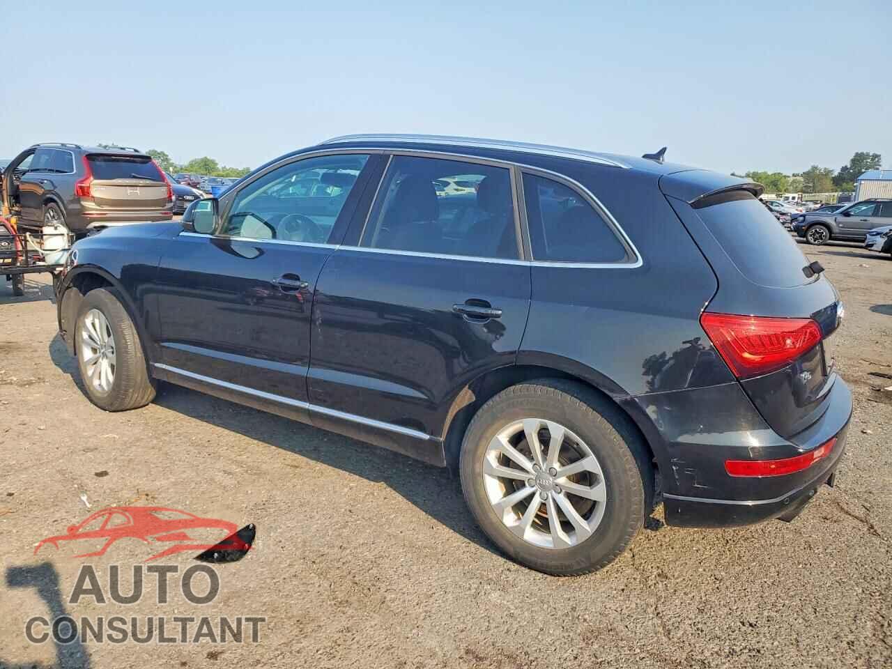 AUDI Q5 2013 - WA1LFAFP5DA038906