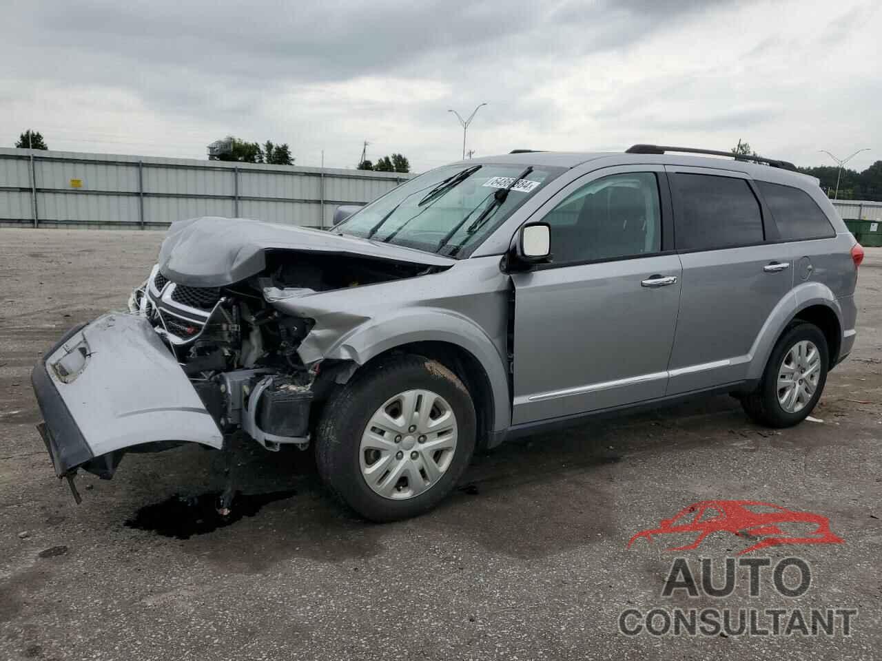 DODGE JOURNEY 2019 - 3C4PDCBG3KT815930