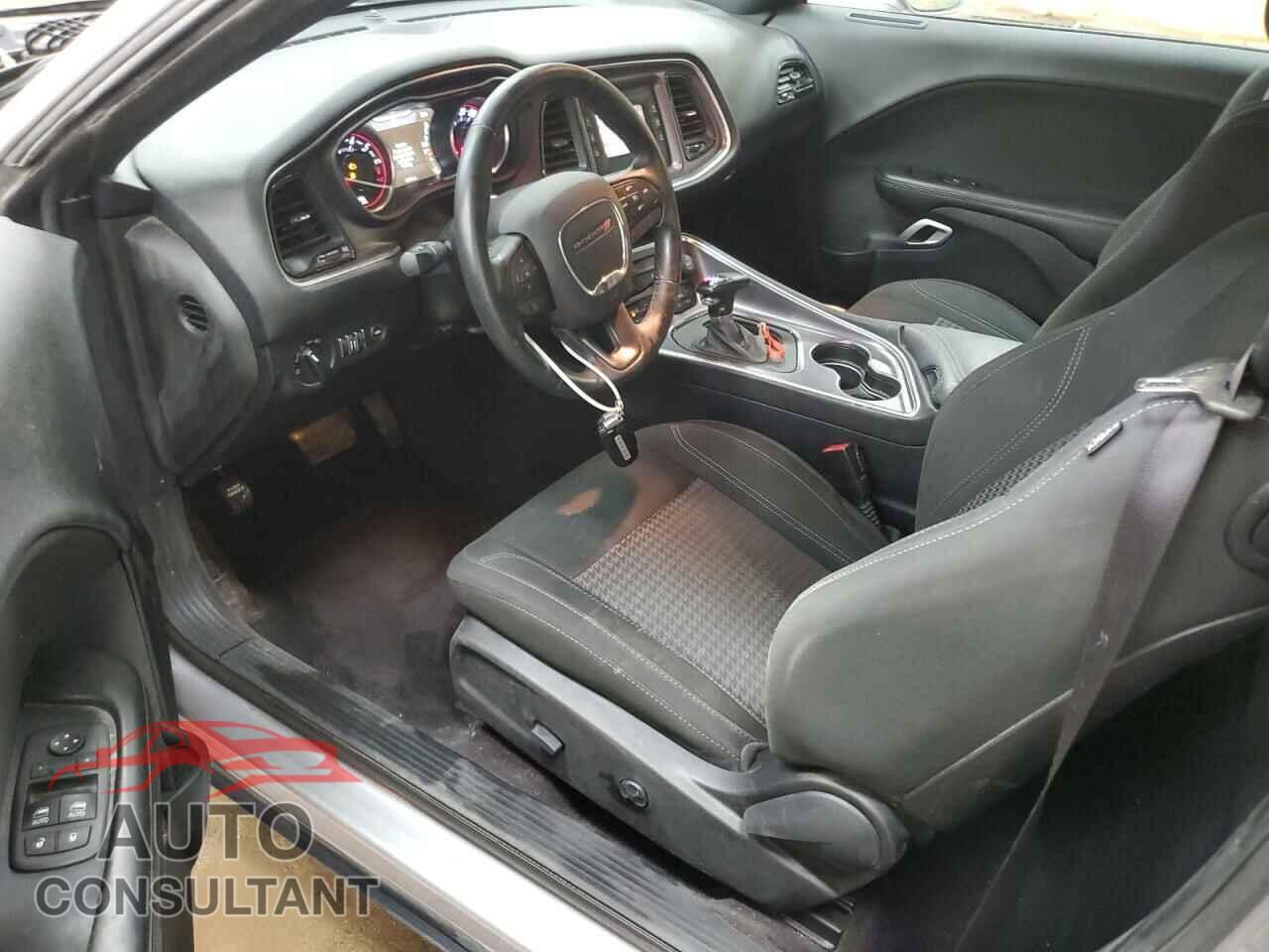 DODGE CHALLENGER 2016 - 2C3CDZAG1GH280247