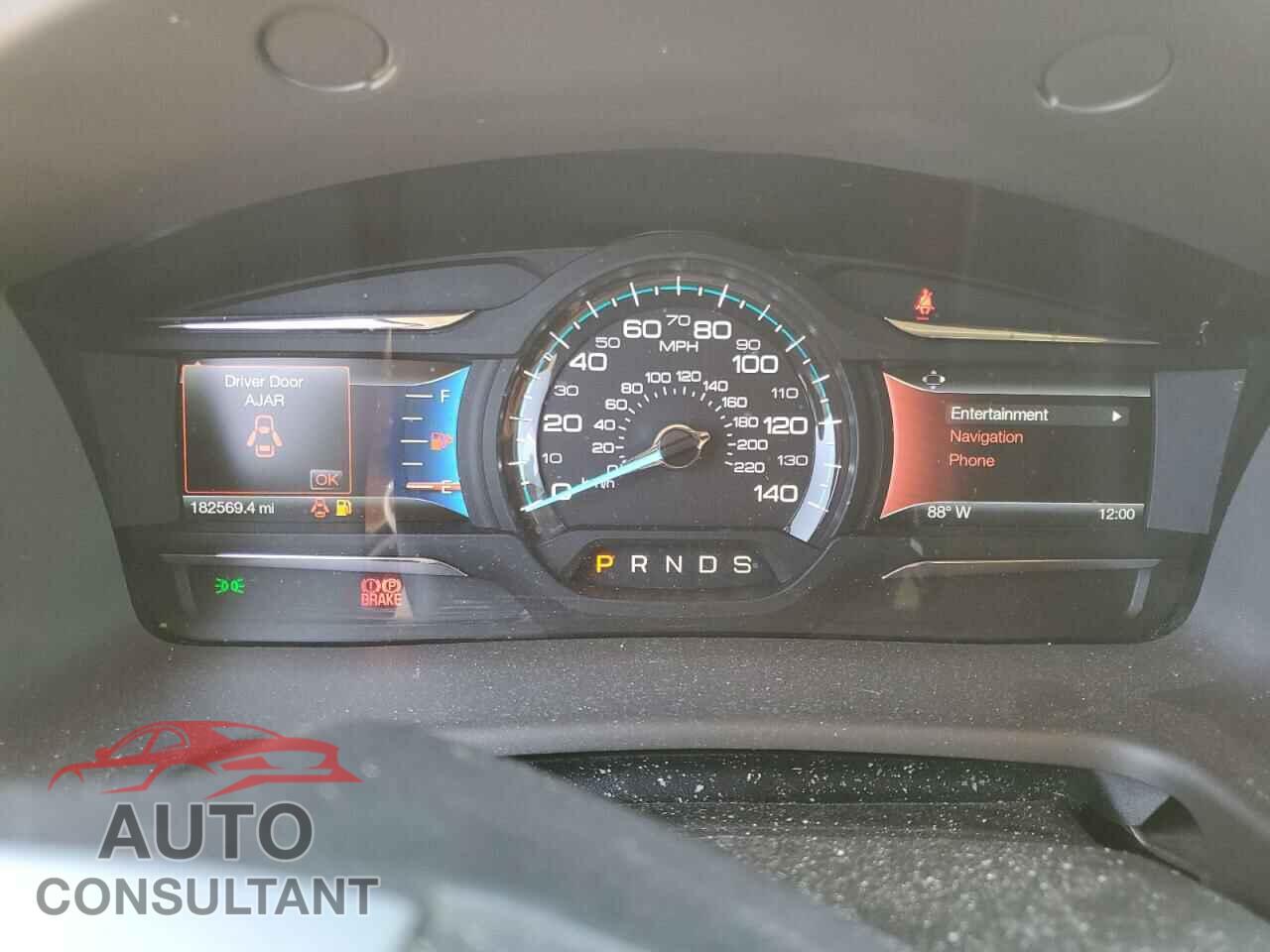 FORD FLEX 2014 - 2FMHK6D86EBD07190