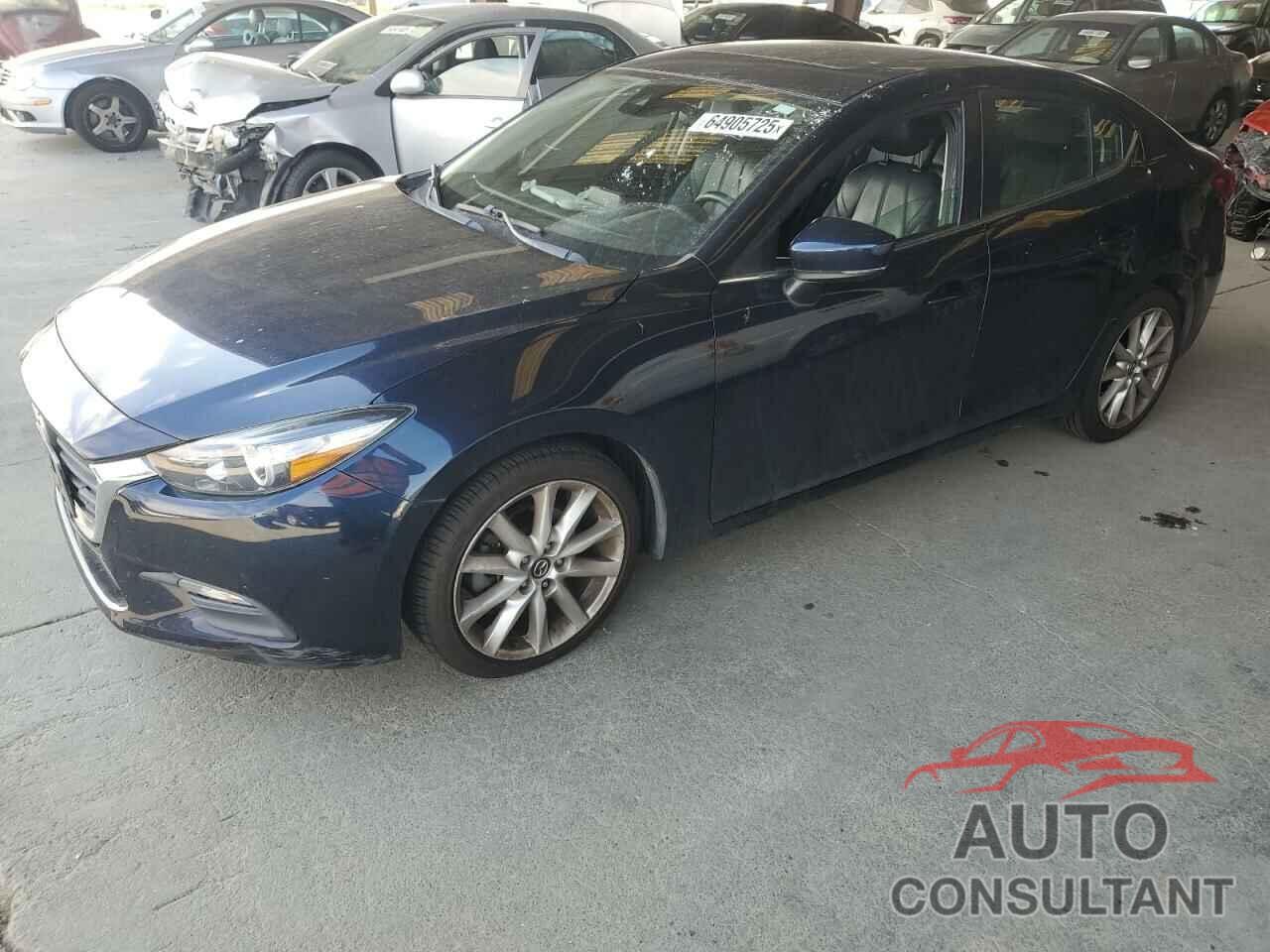 MAZDA 3 2017 - 3MZBN1V72HM111970