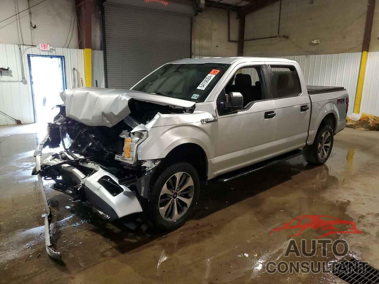 FORD F-150 2019 - 1FTEW1E55KFD16105