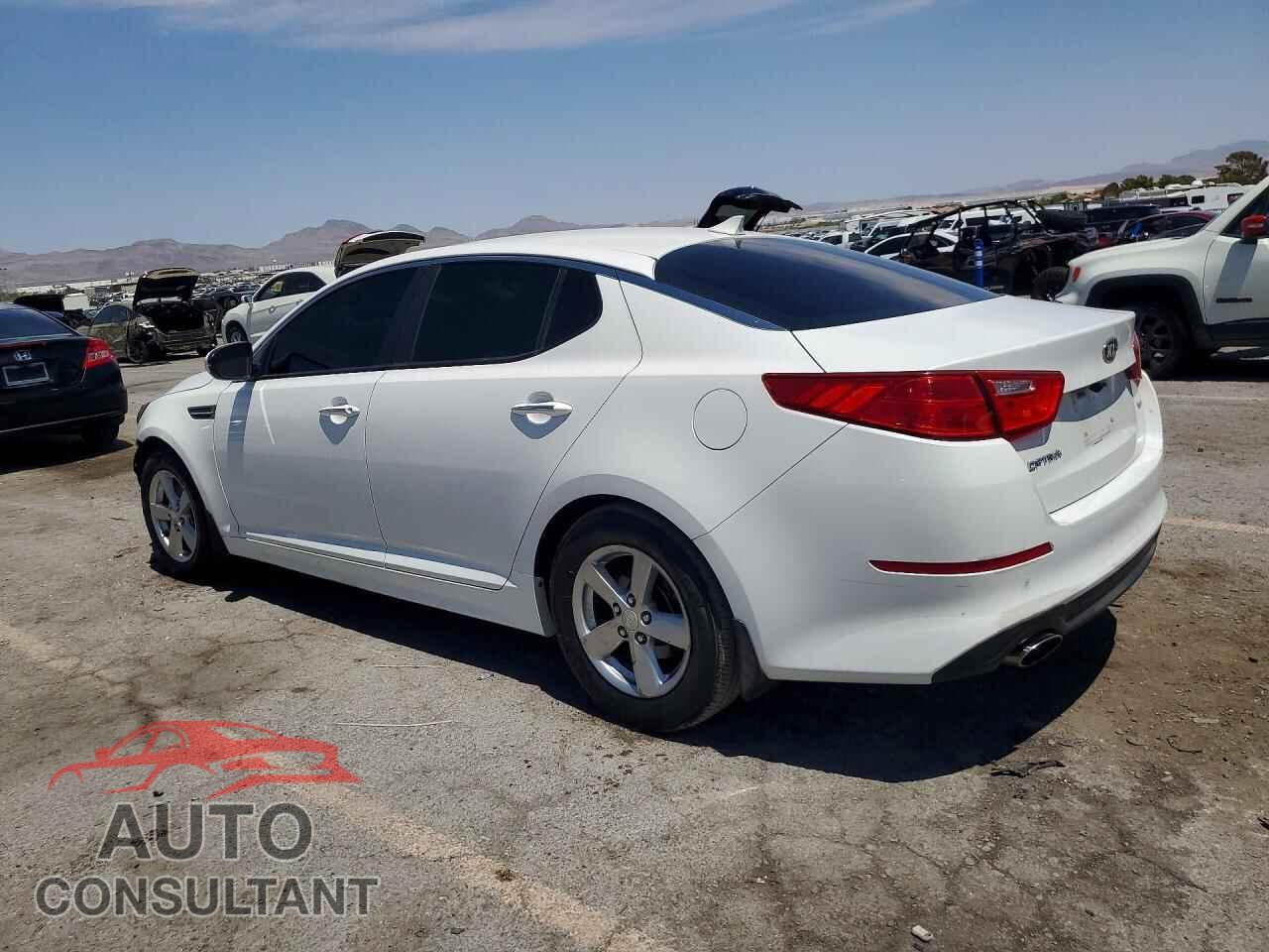 KIA OPTIMA 2015 - 5XXGM4A71FG479218