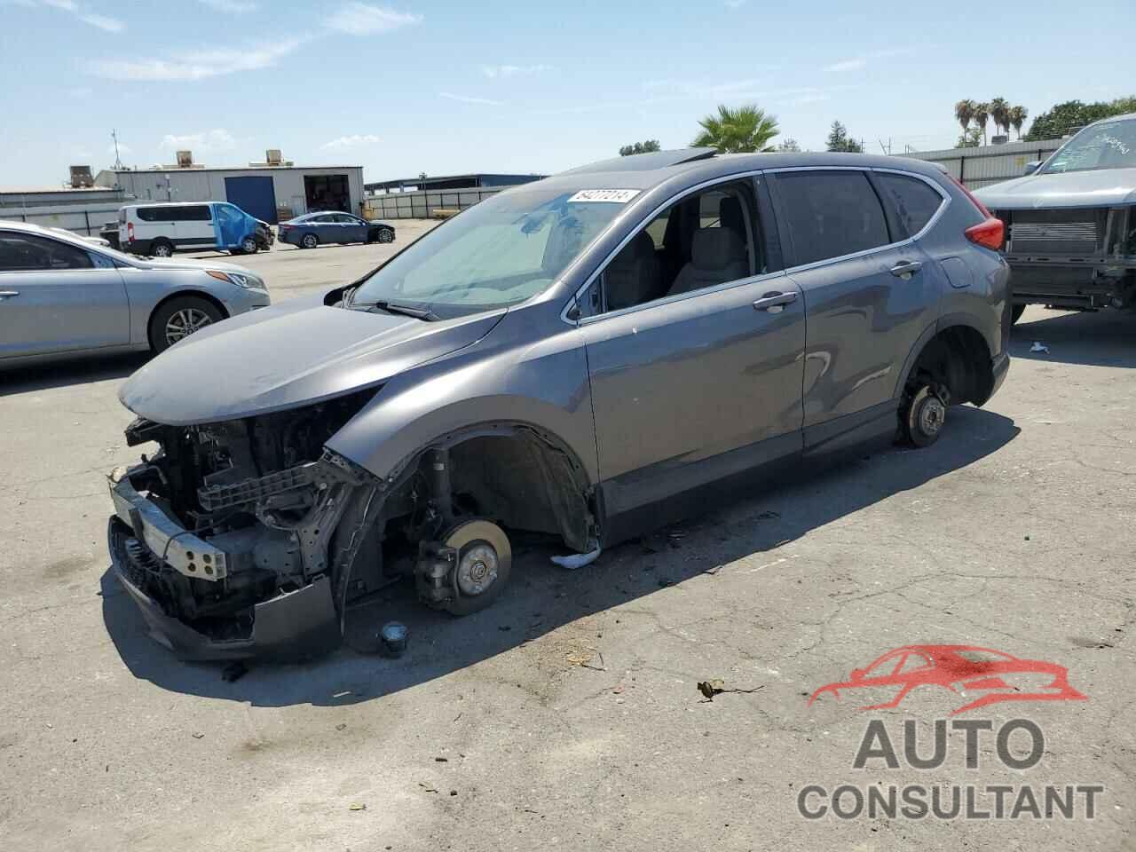 HONDA CRV 2019 - 5J6RW1H52KA004442