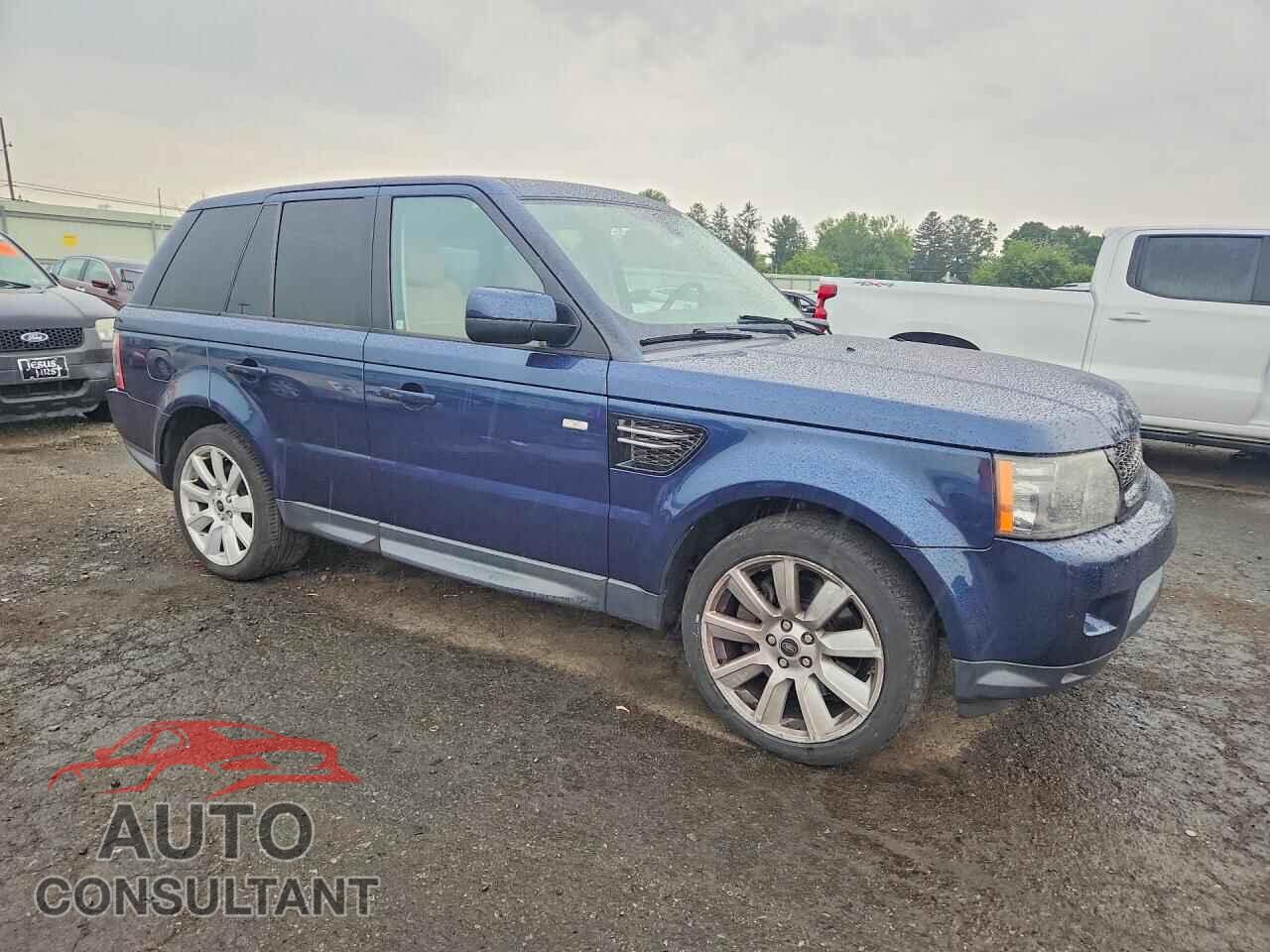 LAND ROVER RANGEROVER 2013 - SALSF2D47DA808287