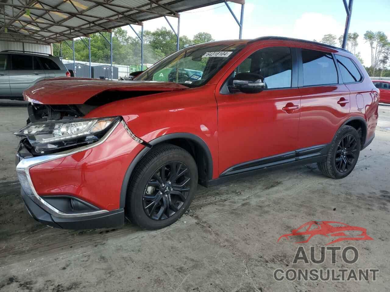 MITSUBISHI OUTLANDER 2019 - JA4AD3A35KZ026198