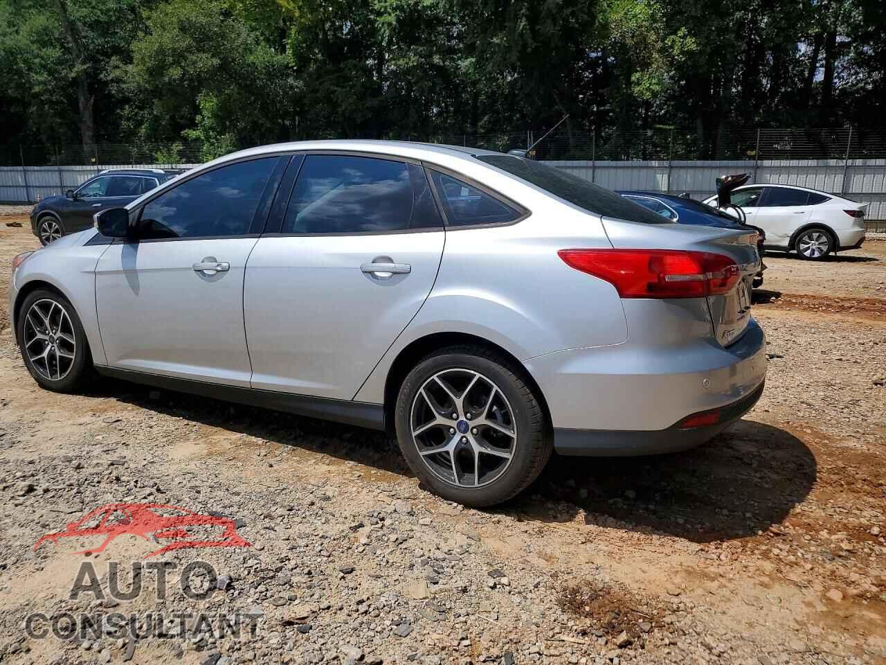 FORD FOCUS 2017 - 1FADP3H29HL252172